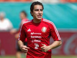 El mediocampista pidió comprensión a los seguidores de Pumas, su antiguo equipo. ESPECIAL  /