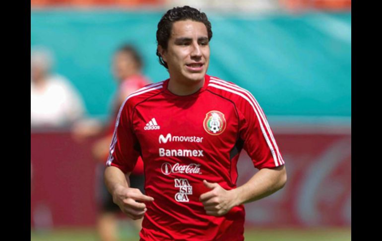 El mediocampista pidió comprensión a los seguidores de Pumas, su antiguo equipo. ESPECIAL  /