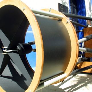 La ESO aprueba la construcción del telescopio óptico