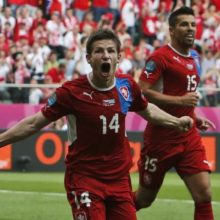 República Checa, con vida en la Eurocopa