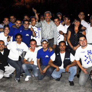 Josefina representa certidumbre según Alberto Cárdenas