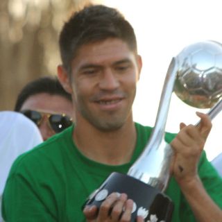 Peralta, entre los diez mejores goleadores del mundo