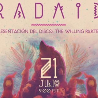 Radaid aparece con nueva producción