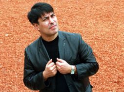 El música Adrian Otero falleció debido a un accidente automovilístico. ESPECIAL  /