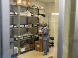 La madre y otra hija siguen en observación médica en el CMNO. ARCHIVO  /