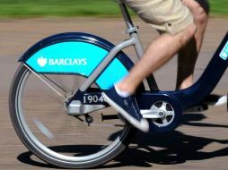La bicicleta será el medio de transporte más utilizado en Londres 2012. MEXSPORT  /