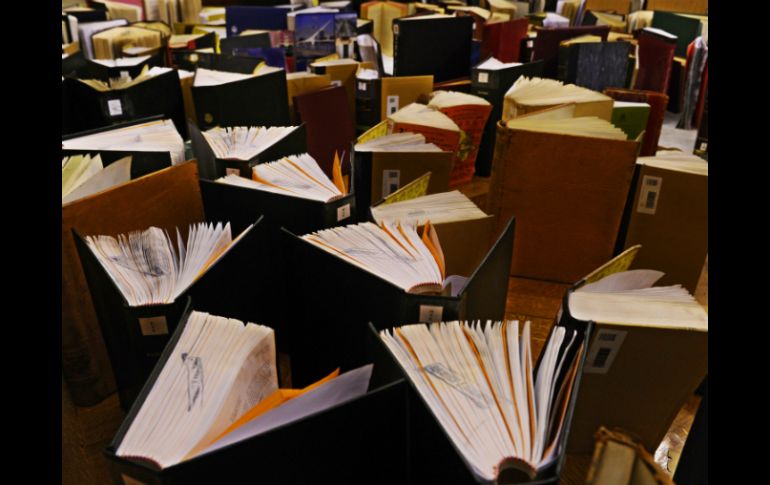 El público tendrá la oportunidad de adquirir alguno de los 12 mil 997 ejemplares que las editoriales pondrán a su alcance. ARCHIVO  /