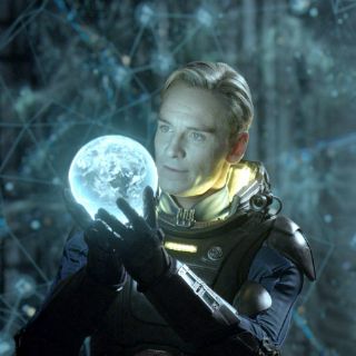 Este viernes se estrena ''Prometeo''