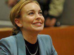 El accidente se registró el viernes pasado cuando la actriz de 25 años se dirigía al set de locaciones de su nuevo filme. ARCHIVO  /