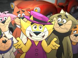 La película es basada en el clásico animado de Hanna-Barbera  /