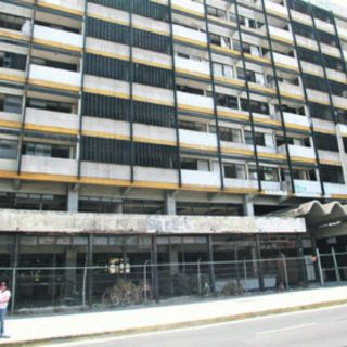 Renovación de edificio ''Guadalupe Victoria'' favorecería al Agua Azul