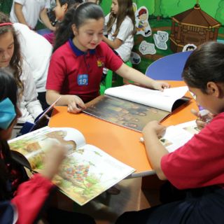 Vacaciones de fantasía en el Trompo