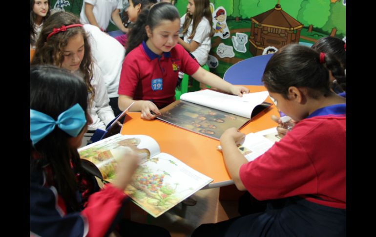 La aventura de la literatura de fantasía será el tema que este año.  /