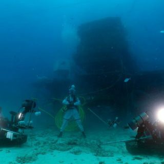 Científicos se entrenan bajo el Atlántico para misión a asteroide en 2025