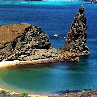 Turista chileno desaparece en islas ecuatorianas de Galápagos