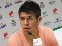 Oribe Peralta sigue en recuperación. MEXSPORT  /