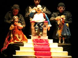 Regresa a escena una de las producciones más exitosas de la compañía de títeres El Tlakuache.  /