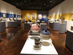 El Museo Franz Mayer ofrece a los niños el crear diversos objetos para decorar y utilizar en espacios creados por ellos mismos. ARCHIVO  /