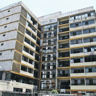 Rehabilitación de inmueble apagaría un ''foco rojo''