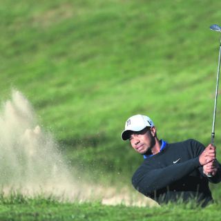 Segunda llamada para Tiger Woods