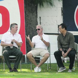 Nuevo organigrama chiva al estilo Cruyff