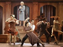 Ricky Martin hace el papel del 'Che' Guervara en la obra que está bajo la dirección de Michael Grandage. REUTERS  /