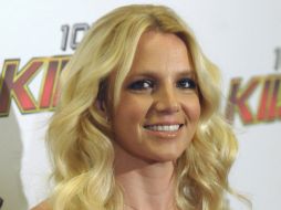 Britney Spears falta constantemente a  los ensayos del programa The X Factor y ya se ha afectado al programa. ARCHIVO  /
