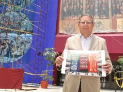 Francisco Rojas criticó propuesta de 300 mil millones de pesos de ahorro, dada a conocer por AMLO. ARCHIVO  /