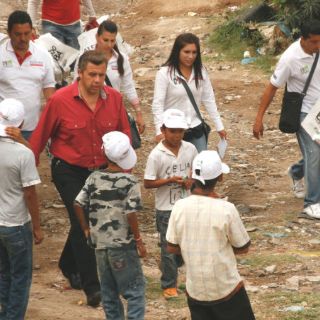 Colonia El Órgano recibe a Barba Mariscal