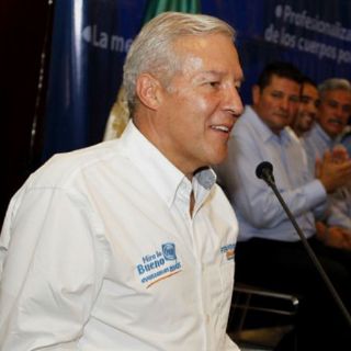 Presenta Guzmán eje de Seguridad y Justicia