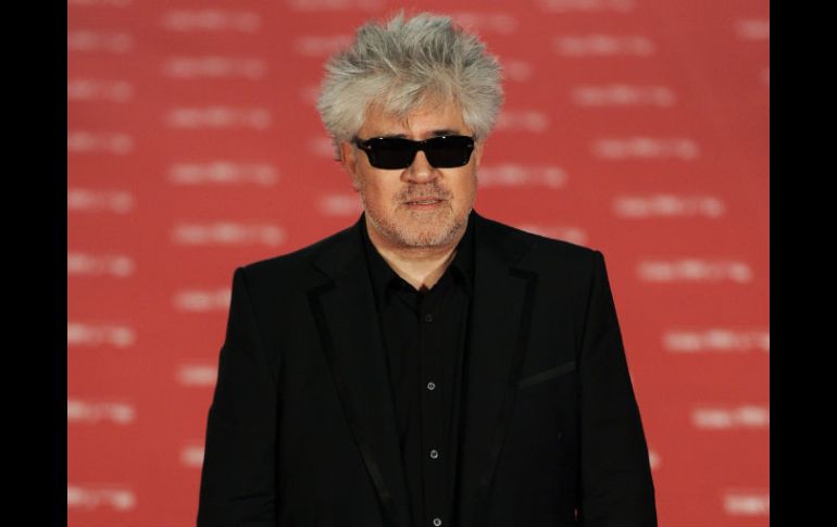 Almodóvar estrenará nueva película en próximas fechas. ARCHIVO  /