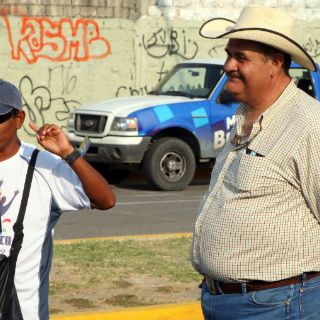 El fomento al deporte será prioridad: Andrés Zermeño