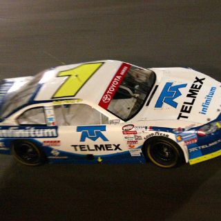 Toño Pérez busca la victoria en Aguascalientes