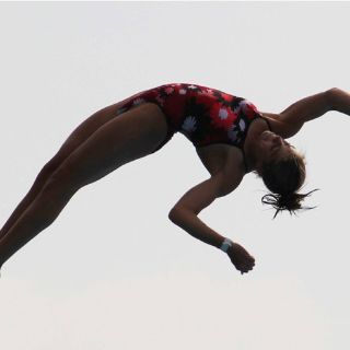 Alejandra Orozco, expectante por acudir a Londres 2012