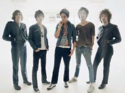 The Strokes anunció que trabaja en su siguiente material discográfico en los estudios Lady Electric. ARCHIVO  /