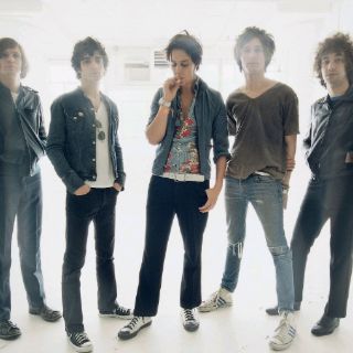 Prepara The Strokes su nuevo material discográfico en EU