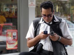 Tiene también como objetivo reducir la brecha digital entre las zonas rurales y urbanas. ARCHIVO  /