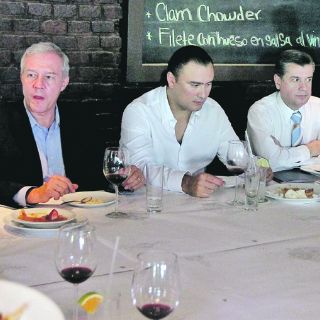 En tres meses, regreso a la calma: Fernando Guzmán