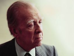 El año de 1986 muere en Ginebra, Suiza, el escritor argentino Jorge Luis Borges. ARCHIVO  /