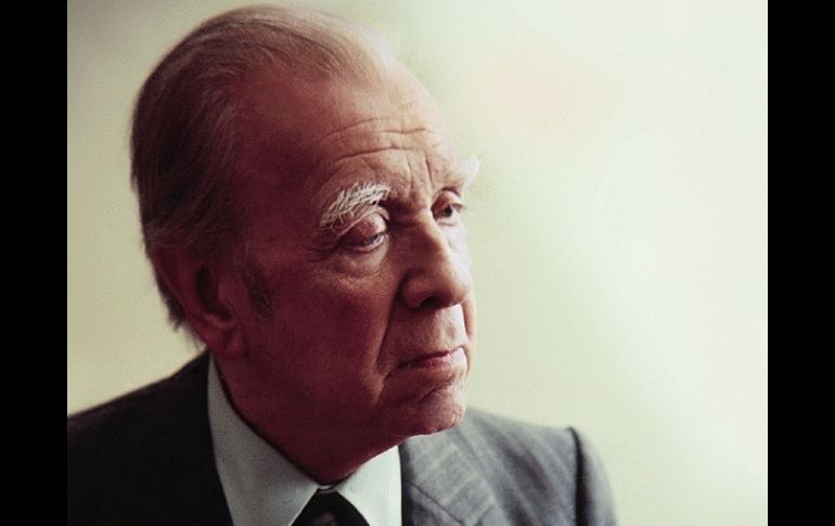 El año de 1986 muere en Ginebra, Suiza, el escritor argentino Jorge Luis Borges. ARCHIVO  /