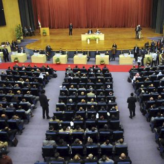 El Tribunal Constitucional egipcio anula la composición del Parlamento