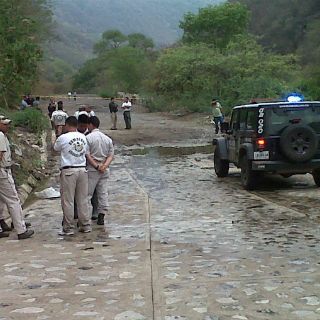 Localizan cuerpo de menor extraviada en la Barranca de Oblatos