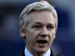 El fundador de WikiLeaks irá a Suecia, donde se le reclama por varios delitos sexuales. ARCHIVO  /