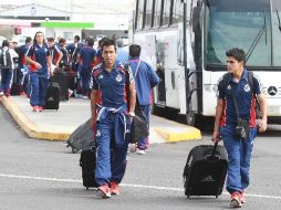 El técnico del Rebaño buscará apuntalar aspectos de mentalidad y lo futbolístico.  /