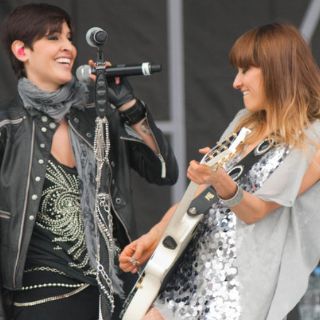 Recibe Ha*Ash distinción como Mejor Dueto Musical