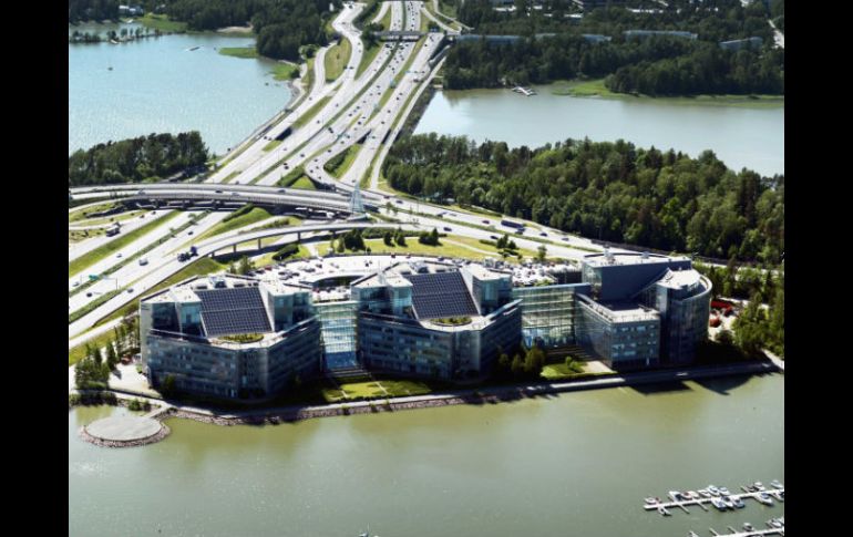 Cerrará su planta fabril más importante de Finlandia en Salo. AP  /