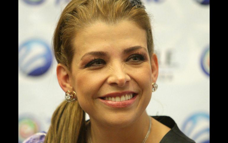 Su última participación en televisión fue en la telenovela ''Amor bravío''. ARCHIVO  /