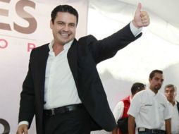 Aristóteles Sandoval dijo que defenderá la soberanía del Estado. ARCHIVO  /