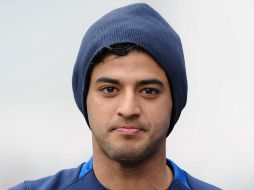 Carlos Vela sigue buscadno equipo en España para la próxima temporada. MEXSPORT  /