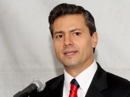 Peña Nieto solicitará a la PGR su invtervensión en el caso, al considerar que se trata de un intento de extorsión. ARCHIVO  /